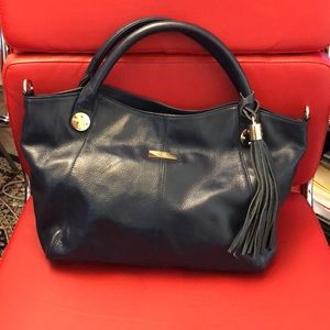 Onna Erlich Stacy Purse - Navy
